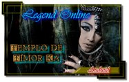 Legend Online Android, MMORPG Online, Campanha no templo de Timor Ka!