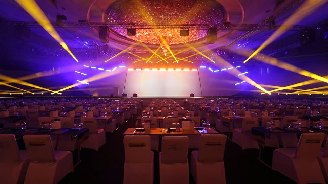 Devin Tanıtım - New Holland 2016 Ulusal Bayi Toplantısı