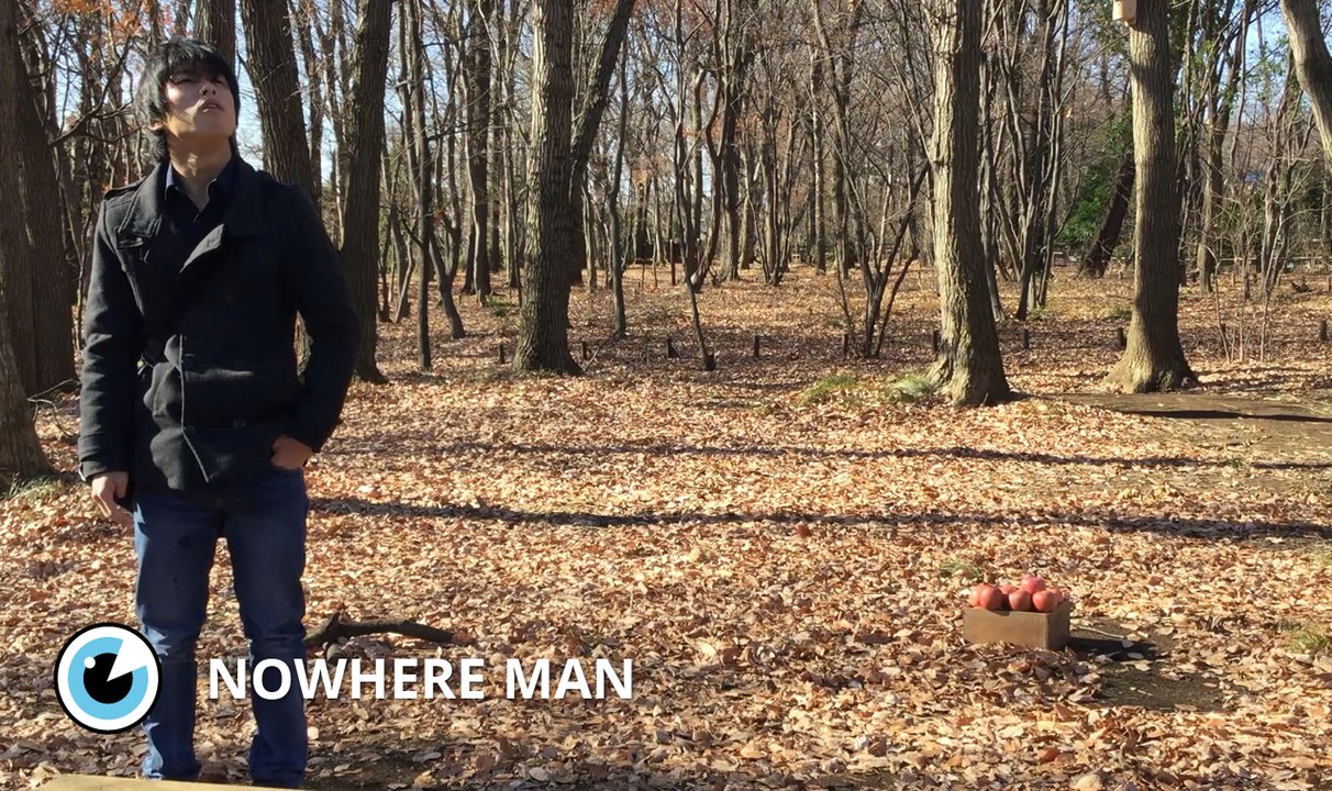 Nowhere man - Court-Métrage - Mobile Film Festival 2017