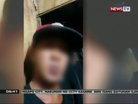 SONA: Suspek sa panghoholdap, natukoy matapos mag-selfie gamit ang ninakaw na cellphone