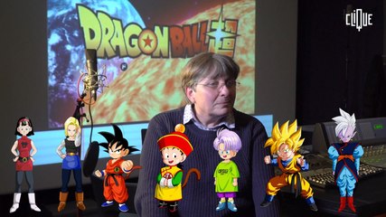 Dragon Ball : rencontre avec les doubleurs historiques - CLIQUE REPORT