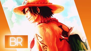 Rap! Portgas D. Ace (One Piece)- Tributo!
