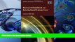 READ book Research Handbook on International Energy Law (Research Handbooks in International Law