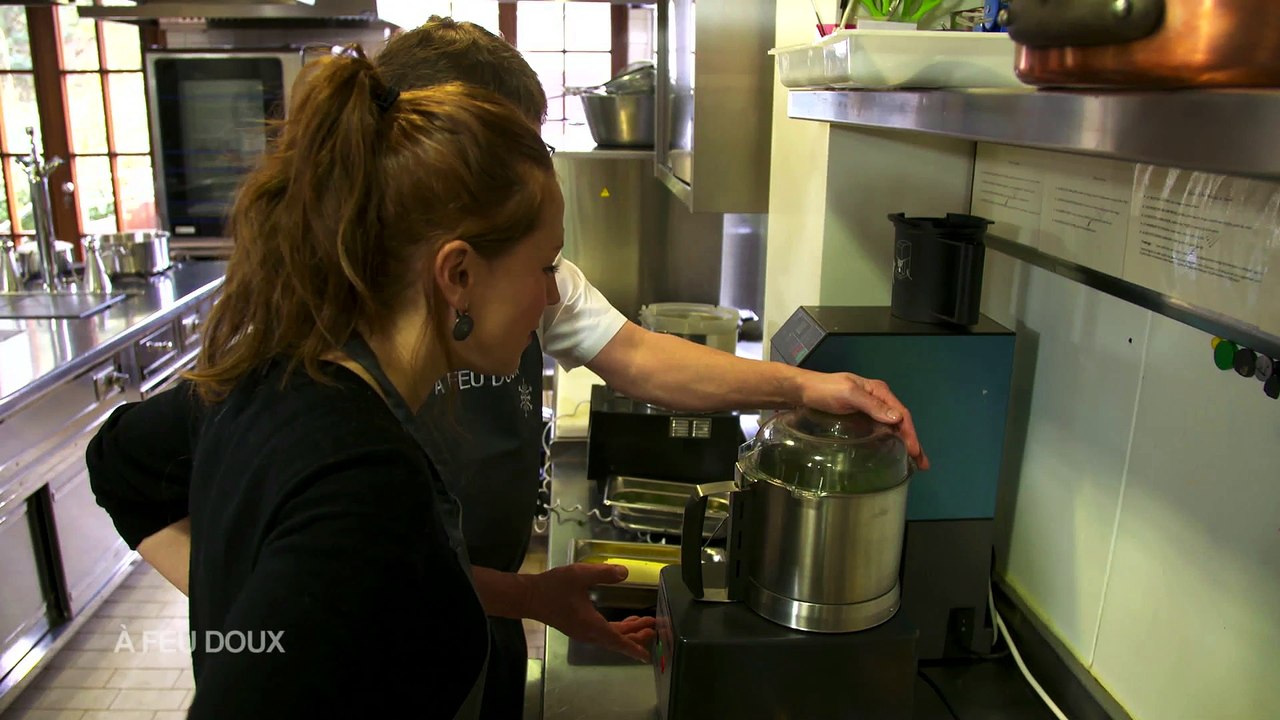 A Feu Doux - Au Moulin d'Ambach - Longeville-les-St-Avold