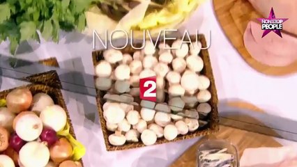 Un chef à l'oreille - Elodie Gossuin : "Cette émission a été un cadeau" (Exclu vidéo)