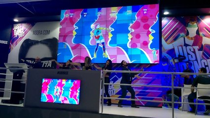 Ubisoft apresenta BANG da Anita para Just Dance 2017