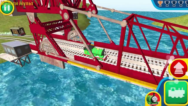 Thomas & Friends: Go Go Thomas (Percy) ! – Speed Challenge Best Kids App