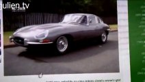 occasions a saisir-S08-E01  Jaguar Type E 1973 fr