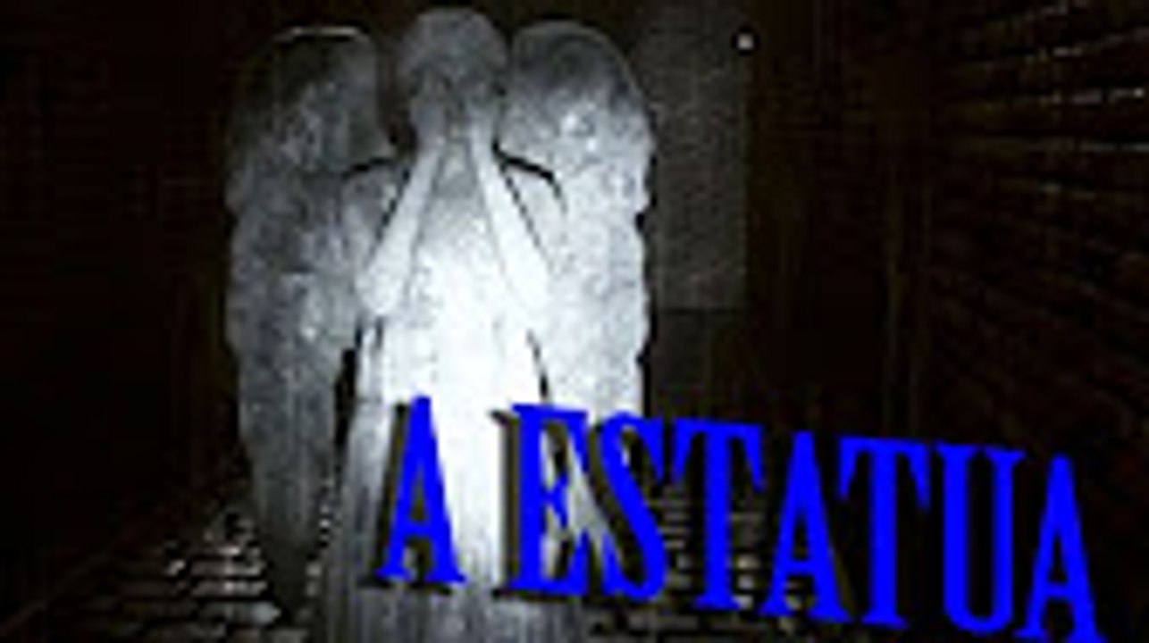 a estátua a verdadeira lenda