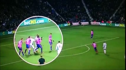 Papy Djilobodji Gets After Match Punishment For Punch vs WBA!