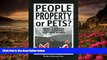 EBOOK ONLINE People, Property, or Pets? (New Directions in the Human-Animal Bond) Marc D. Hauser