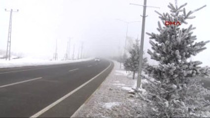 Doğu'da Sibirya Soğukları