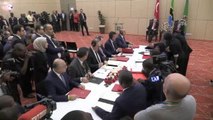Türkiye Ile Tanzanya Arasında Işbirliği Anlaşmaları