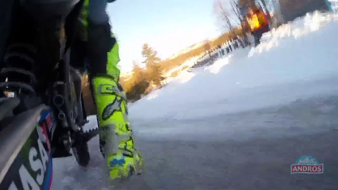 caméra embarquée AMV Cup,  LANS 2017