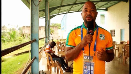 Soir de CAN de RTI 1 du 22 Janvier 2017 avec Jean Michel Onnin