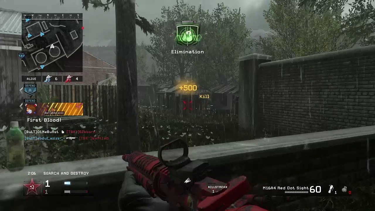 Vs TBK