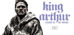 King Arthur: Legend Of The Sword (Guy Ritchie) - Trailer # 2 (2017) [Full HD,1920x1080p]