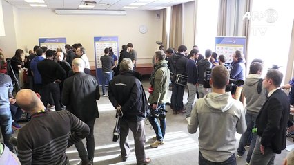 Hand : l'équipe de France se prépare à affronter la Suède