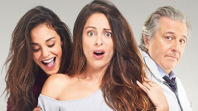 Si j'étais un homme - Bande-annonce trailer (Audrey Dana, Christian Clavier)[Full HD,1920x1080p]