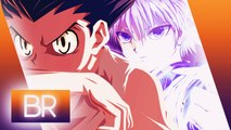 Rap! Gon & Killua (HunterxHunter) ft. Pfeifer Beats - Tributo!