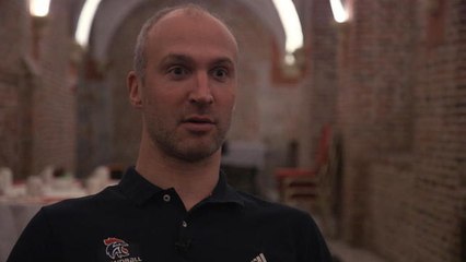 Handball - Championnat du monde 2017 - Omeyer s'exprime avant le match face à la Suède