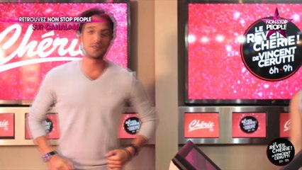 Vincent Cerutti : bientôt un deuxième enfant avec Hapsatou Sy ? Il sème le doute (VIDEO)