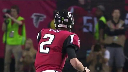 Schrager on Falcons: 'It's flawless what they're doing'