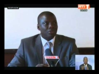 RTI - Le Président du Parlement Français arrive demain à Abidjan