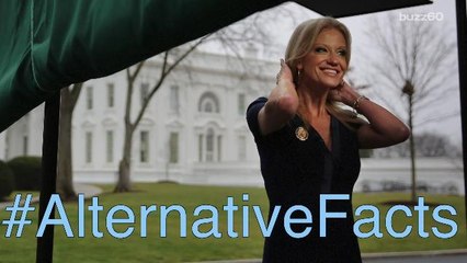 Celebrities Love Making Jokes About 'Alternative Facts'