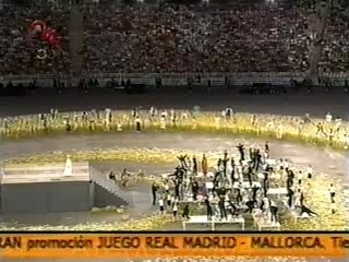 Athens 2004 Closing Ceremony - Dimitra Galani