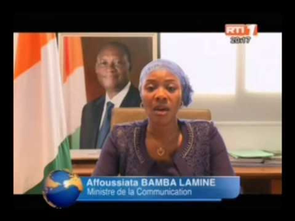 RTI - Edition de 20H du JT du dimanche 26 Octobre 2014