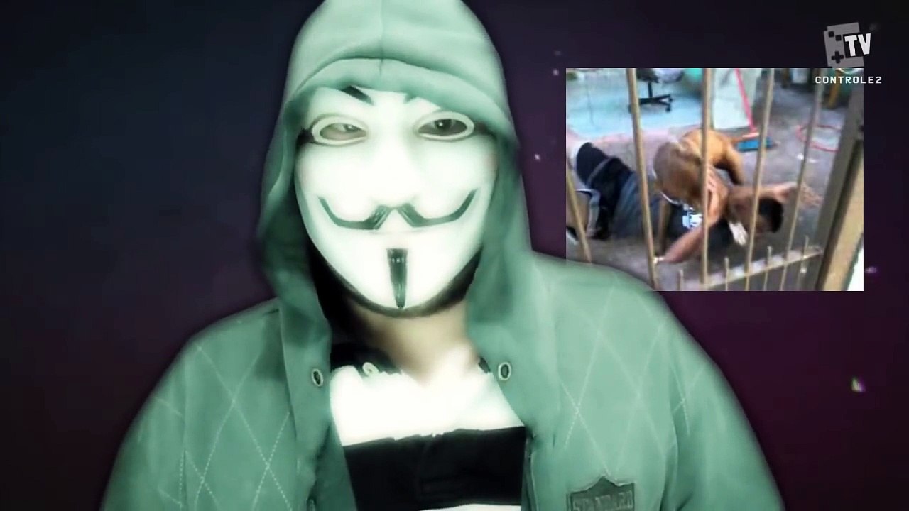 (☠) HATER (☠) JoohnGaming e PorkinBR! Vamos usar titulo apelativo para ganha visualização