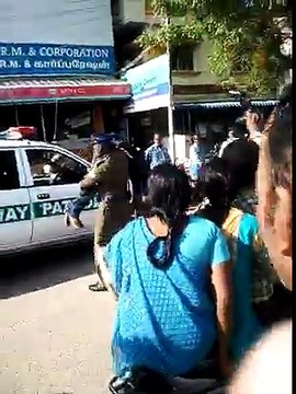 tamil nadu 22-1-2017 where human rights