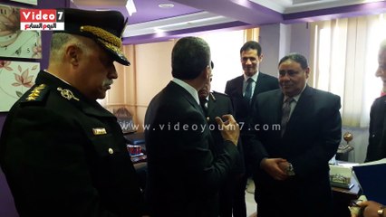 بالفيديو..مساعد وزير الداخلية: إعداد تقرير فورى عن حوادث السخنة