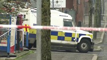 NI police shooting: Political instability not to blame