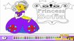 Disney Princesses Sofia Coloring Pages For Kids - Disney Princesses Sofia Coloring Pages