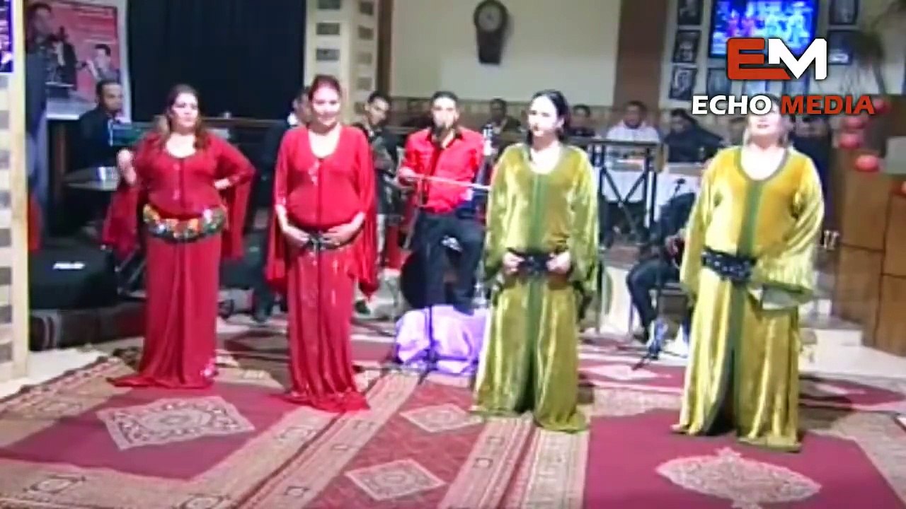 Jadid Orchistra Jabour Avec Chikhat 2016 2017 Kouktil Chaabi