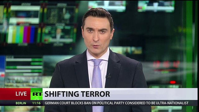 Fiercest ISIS offensive_ Islamists cut off Syrian Deir ez-Zor airbase