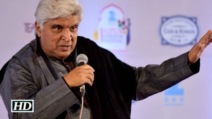 Javed Akhtar Westernisation doesn leads towards rapes molestation