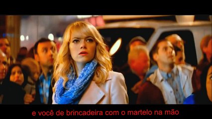 HOMEM ARANHA VS THOR l (Batalha de RAP)