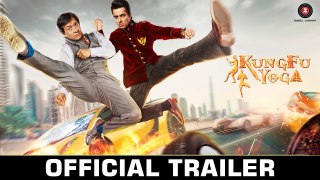 KUNG FU YOGA - Official Making Trailer (2017) Jackie Chan, Disha Patani, Action Movie HD
