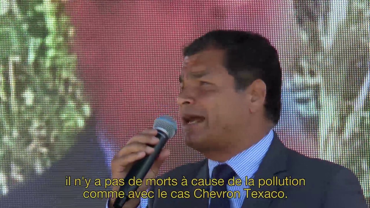 Teaser équateur