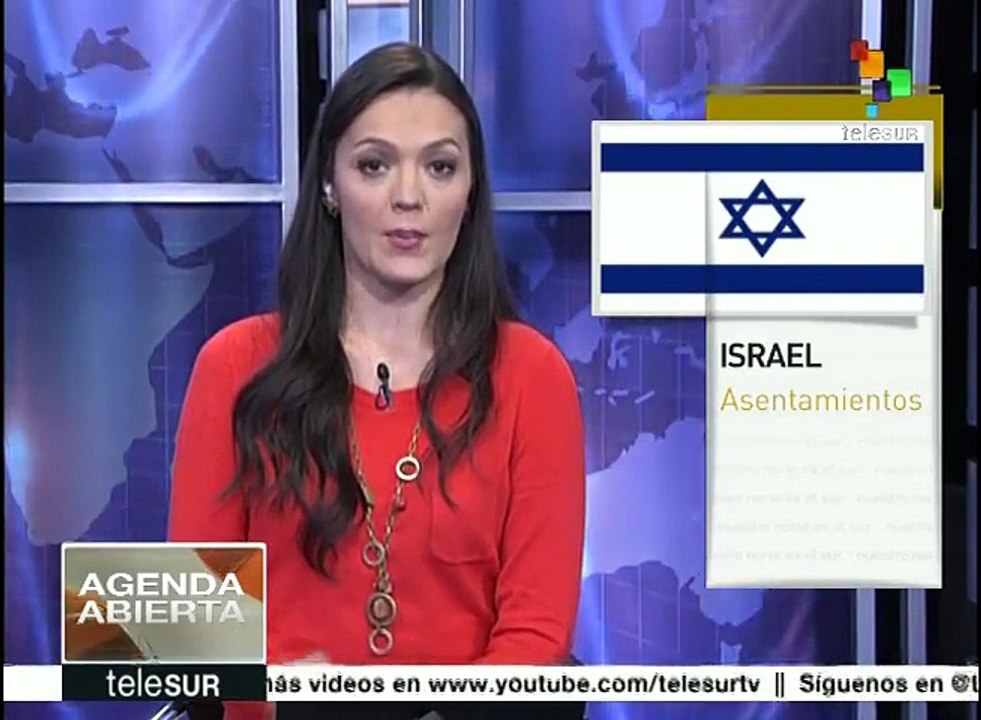 Autoriza Israel la construcción de 566 viviendas en Jerusalén