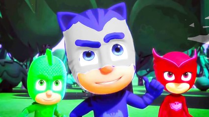PJ Masks ABC Alphabet Song Coloring Pages I Catboy Owlette Gekko Learning Videos For Toddlers