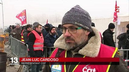 Fessenheim : les salariés ne veulent pas entendre parler de fermeture