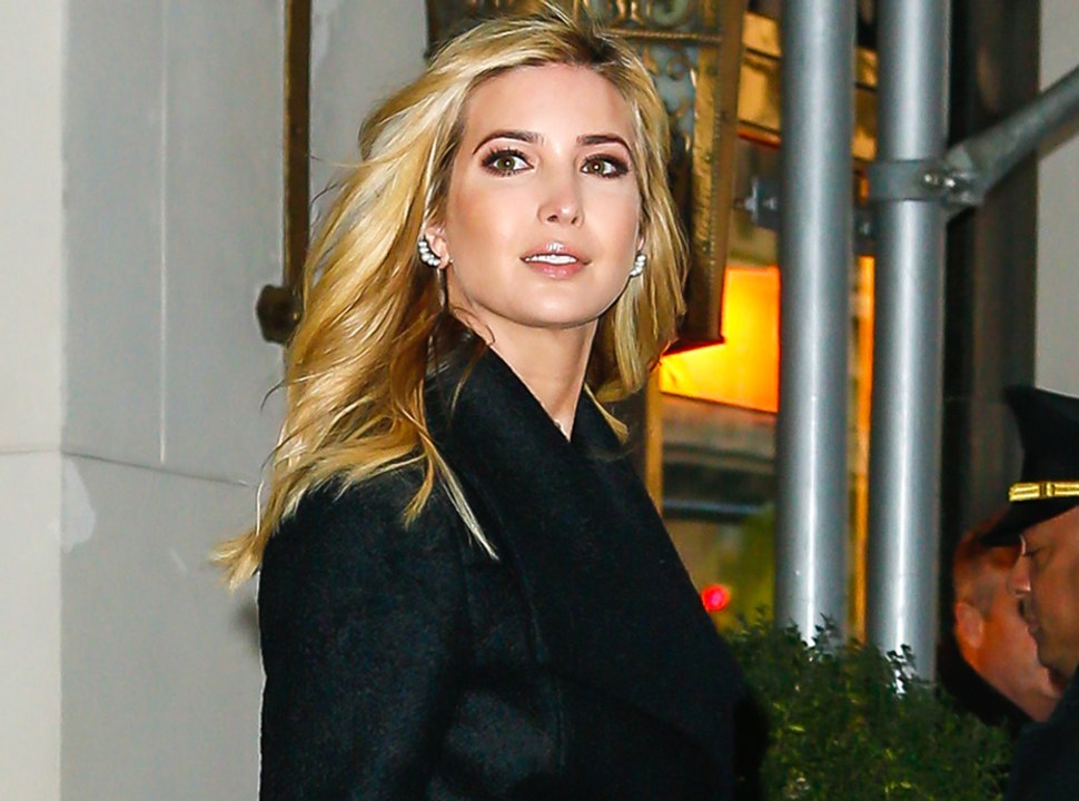 Ivanka Trump : "Laissez une chance à mon père de vous prouver que vous aviez tort"