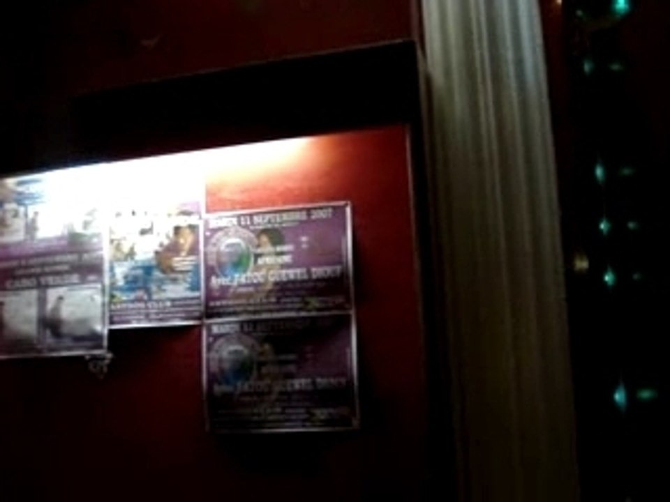 Mbalax dj packo ( fatou guéwel