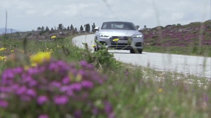 Essai Audi A5 : du changement dans le détail