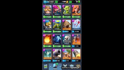 Clash Royale - Só Bau Lixo