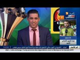 موفد تلفزيون النهار من الغابون... أنصار الخضر متفائلون بنتيجة الخضر _ السنغال